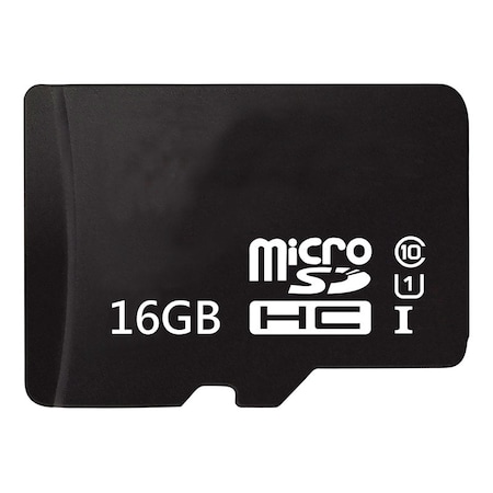 Gigastone Gigastone 16 GB Micro SD Flash Memory Universal Pack 1 pk GS-4IN1600X-16G